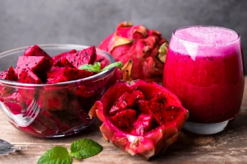 புற்றுநோயின் செல்களை அழிக்கும் டிராகன் பழம்