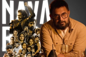 "நவரசா" ஆந்தாலஜி, பெரும் வரவேற்பில் "ரௌத்திரம்" மகிழ்ச்சியில் அரவிந்த்சாமி !