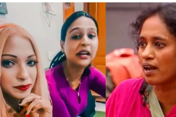 உண்மையில் நமீதாவுக்கு இதுதான் நடந்தது! பிக் பாஸ் ஐக்கி பெர்ரி..