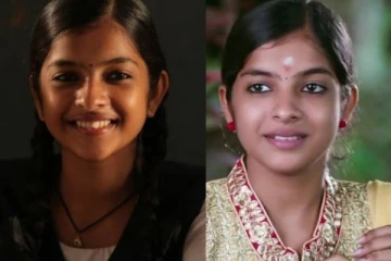 அப்பா படத்தில் நடித்த சின்ன பொண்ணா இது? ஹீரோயின் ரேஞ்சுக்கு மாறிட்டாரே.. இதோ புகைப்படம்!!