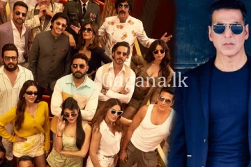 Housefull 5 රූගත කිරීම් අතරතුර සුපිරි නළු අක්ෂේ කුමාර් අනතුරට ලක්වෙයි.