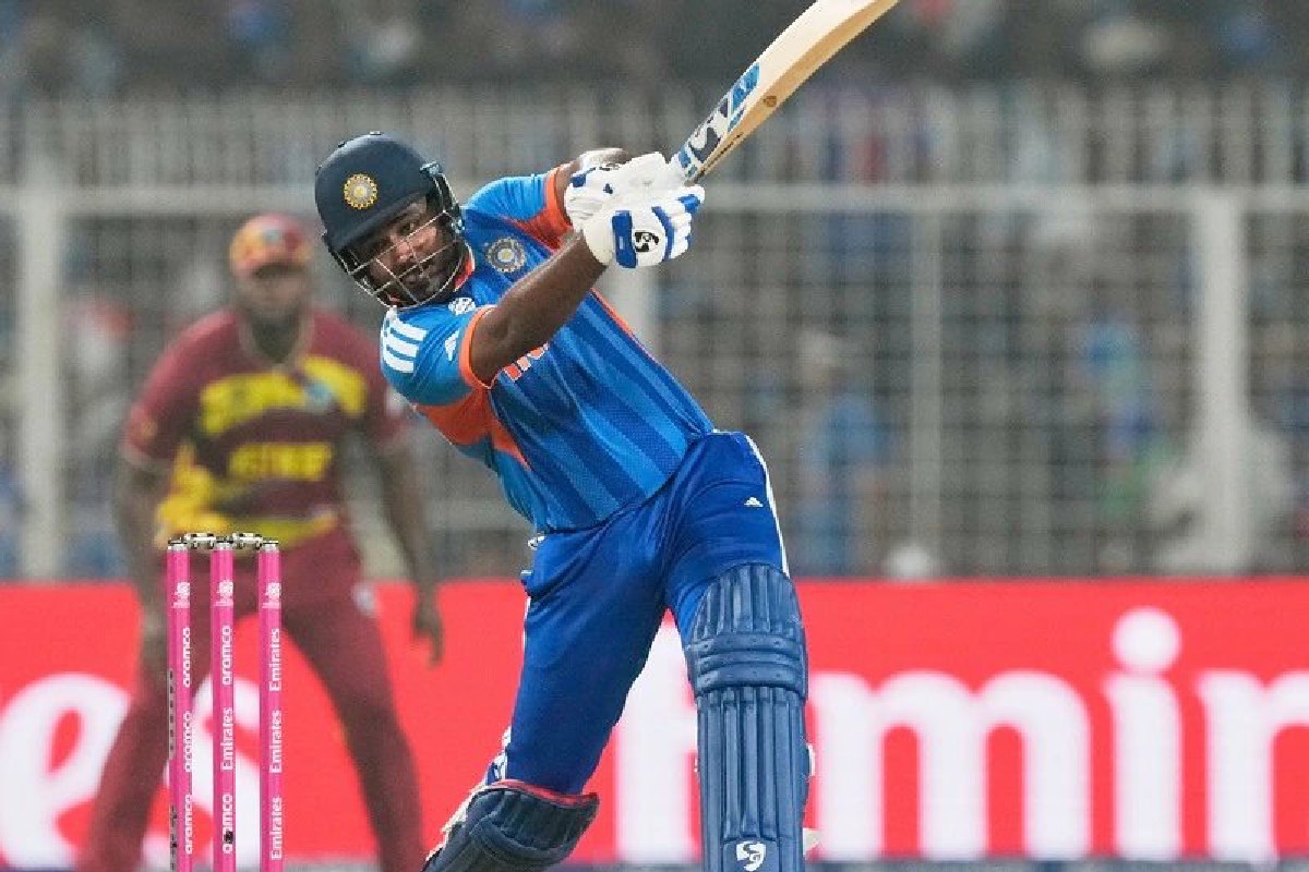 சஞ்சு சாம்சனுக்கு நாளை பிரம்மாண்ட வரவேற்பு விழா: கேரள அரசு அறிவிப்பு | Kerala Govt Celebrate Reception To Sanju Samson