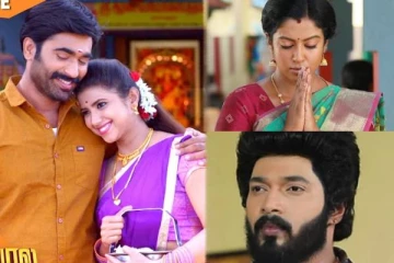 2021ல் சீரியல்களில் நடந்த மாற்றங்கள், புதிய வரவு- ஒரு ரீவைண்ட்