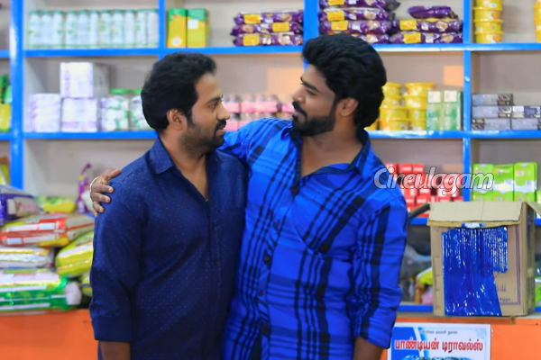 பாண்டியன் குடும்பத்தில் இருந்து விலகும் பழனி.. புது கடையால் வரப்போகும் பிரச்சனை! | Pandian Stores 2 Palani Starts New Shop