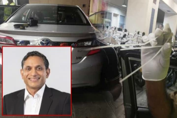 படுகொலை செய்யப்பட்ட தமிழ் வர்த்தகர்:காரில் கண்டுப்பிடிக்கப்பட்டுள்ள கைரேகைகள்