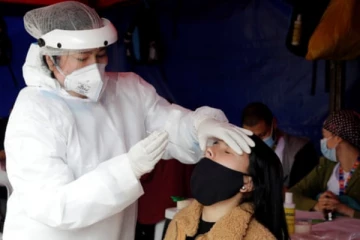 அச்சுறுத்தும் 'Mu' வகை கொரோனா வைரஸ் - தீவிரமாக கண்காணித்துவரும் உலக சுகாதார அமைப்பு