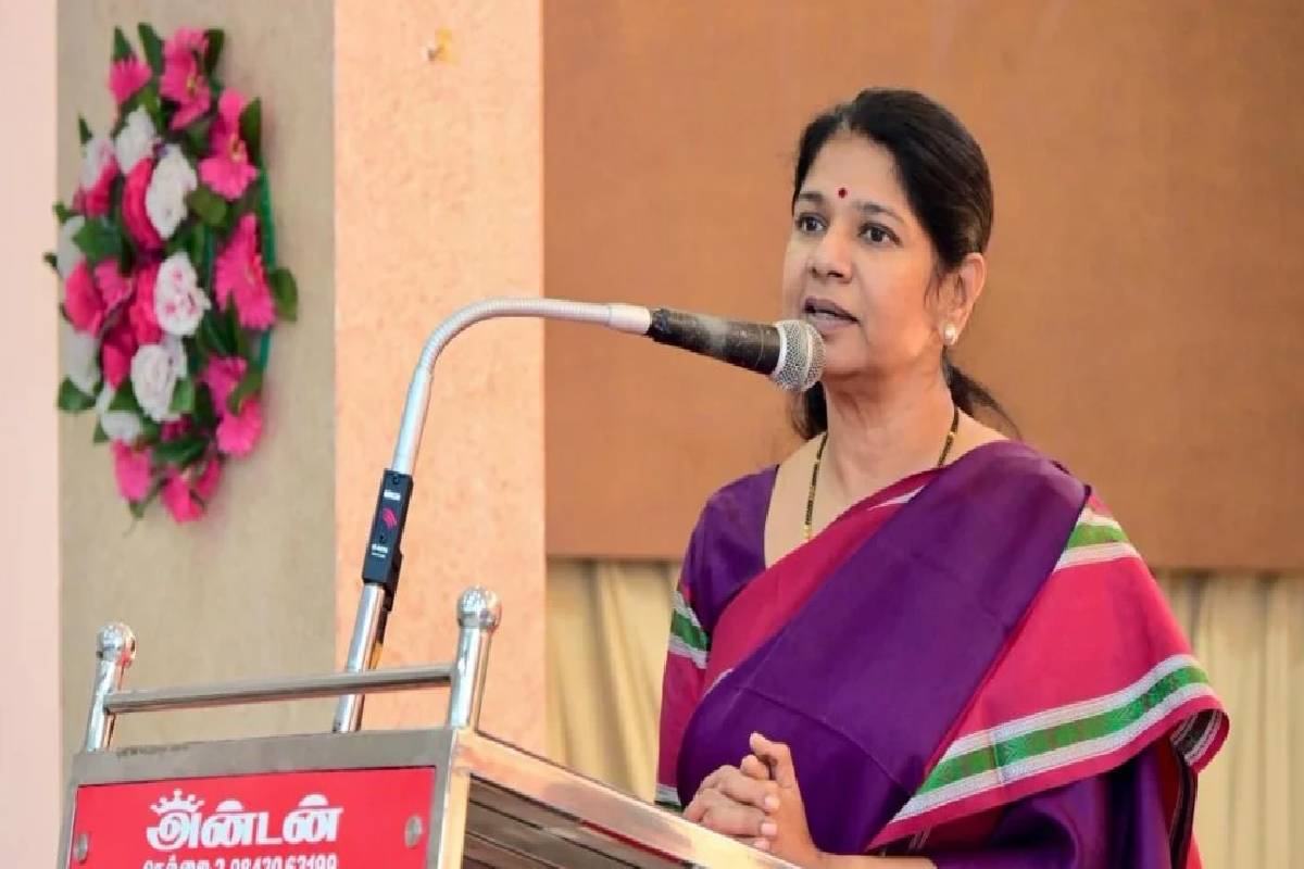 விஜய் அரசு இதனை நிச்சயம் எதிர்க்க வேண்டும் - கனிமொழி வலியுறுத்து! | Kanimozhi Said Vijay Government To Do This
