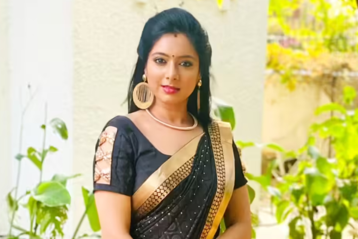பிரபல சீரியல் நடிகரை திருமணம் செய்துகொண்ட நடிகை சியாமந்தா.. அழகிய ஜோடிக்கு குவியும் வாழ்த்துகள் | Serial Actress Syamantha Kiran Got Married