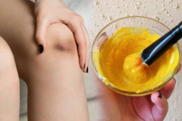 முழங்கால், முழங்கை கருமையை நீக்க உதவும் இயற்கை வீட்டு வைத்தியம்