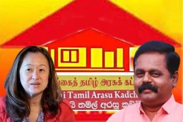 தமிழ் தலைமைகள் தொடர்பில் அமெரிக்க தூதுவரின் நிலைப்பாடு: சிறீதரன் சுட்டிக்காட்டு