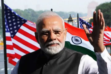 அமெரிக்கா விரையும் இந்திய பிரதமர் மோடி