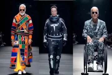 ஏஐ தொழிநுட்பம் : இணையத்தை கலக்கும் எலோன் மஸ்க் பகிர்ந்த காணொளி