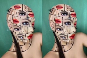 திடீரென முகத்தில் முளைத்த 10க்கும் மேற்பட்ட கண்கள்!