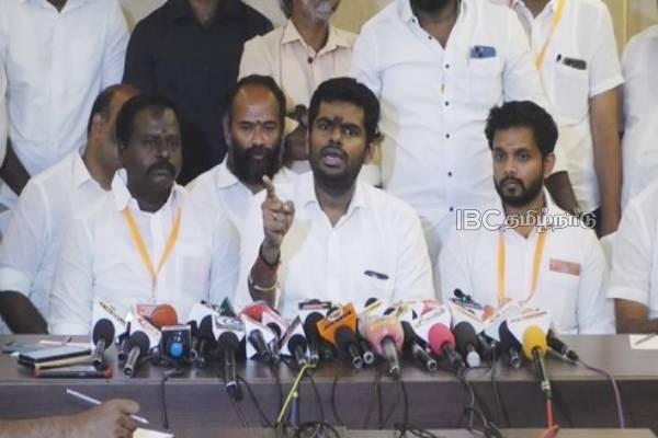 dont-exaggerate-the-views-of-tn-governor-annamalai dont-exaggerate-the-views-of-tn-governor-annamalai