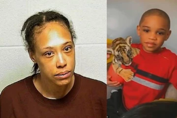 5 வயது மகனை சித்திரவதை செய்து கொன்ற கொடூர தாய்! உடலை அப்புறப்படுத்திய சகோதரன்