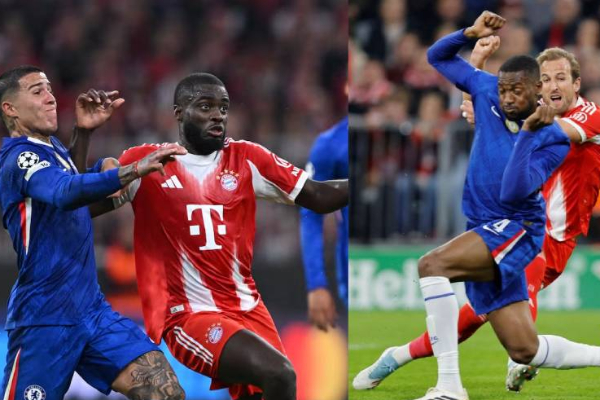 Bayern Munich/Chelsea/Harry Kane
