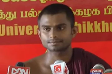 பல்கலை பிக்கு மாணவர்கள் தொடர்பில் அம்பலமான தகவல்