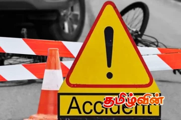மோட்டார் சைக்கிள் கவிழ்ந்து விபத்திற்குள்ளானதில் இளைஞர் மரணம்