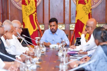 ஜனாதிபதிக்கும் இலங்கை கிரிக்கெட் மறுசீரமைப்புக் குழுவிற்கும் இடையில் சந்திப்பு