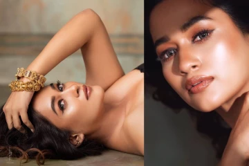 காந்தப்பார்வையில் மயக்கும் சீரியல் நடிகை காவியா அறிவுமணி!! போட்டோஷூட் வீடியோ...