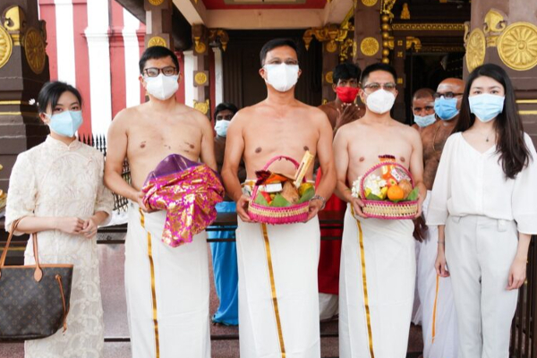 சீனாவின் அர்ச்சனைத்தட்டு ராஜதந்திரம்? - ஐபிசி தமிழ்