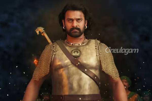ப்ரீ புக்கிங்கில் மாஸ் காட்டும் பிரபாஸின் பாகுபலி தி எபிக்... எவ்வளவு கலெக்ஷன் தெரியுமா? | Baahubali The Epic Pre Booking Details