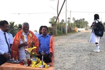 நாடளாவிய ரீதியில் ஒரு லட்சம் கிலோமீற்றர் வீதிகளை புனரமைக்க திட்டம்