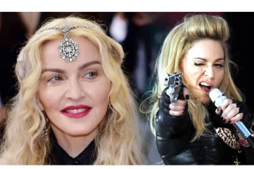 தன் நிர்வாண படங்களை Liveவில் வெளியிட்ட பிரபல பாப் பாடகி மடோனா - இன்ஸ்டாகிராம் எடுத்த அதிரடி நடவடிக்கை