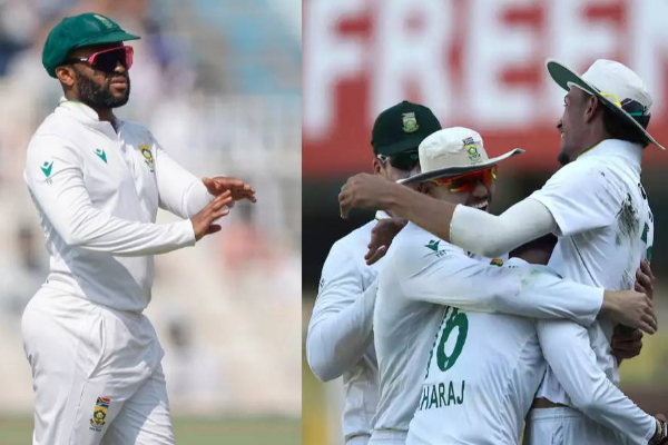 Temba Bavuma Temba Bavuma