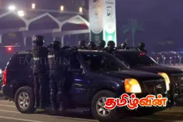 பிரபல பாதாள உலக புள்ளி பஸ் லலித் டுபாயில் கைது