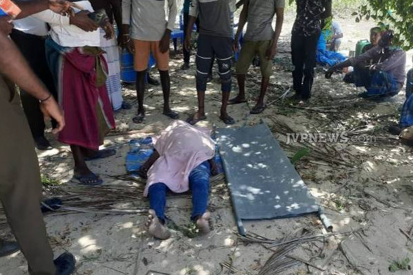 காயங்கேணியில் 18 வயது இளைஞன் ஒருவர் மேற்கொண்ட விபரீத முடிவு! | An 18 Year Old Youth Hanged Himself In Kayankerni