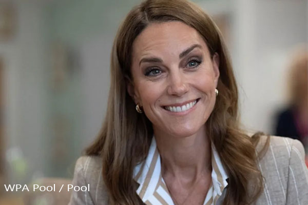 இளவரசி கேட்டின் முடி நிறத்திற்கான உண்மை காரணம் இதுதானாம்: நிபுணர்கள் வெளிப்படுத்திய விடயம் | Reason Behind Princess Kate Bronde Hair In Mull