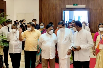 சர்ச்சைகளுக்கு முற்றுப்புள்ளி வைத்த முன்னாள் ஜனாதிபதி
