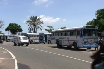 பயணத்தடை நீக்கப்பட்ட போதிலும் மட்டக்களப்பில் மக்கள் நடமாட்டம் குறைவு!