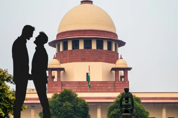 தன்பாலின திருமணம் 'இந்தியாவுக்கு ஒத்து வராது'., மத்திய அரசு எதிர்ப்பு