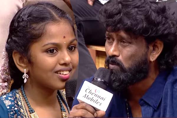 Tamizha Tamizha: தொகுப்பாளரிடம் அவரது மகளை குறித்து கேள்வி எழுப்பிய நபர்! அரங்கத்தில் எழுந்த கோபம் | Tamizha Tamizha Anchor Angry Man Speech Tamizha Tamizha: தொகுப்பாளரிடம் அவரது மகளை குறித்து கேள்வி எழுப்பிய நபர்! அரங்கத்தில் எழுந்த கோபம் | Tamizha Tamizha Anchor Angry Man Speech