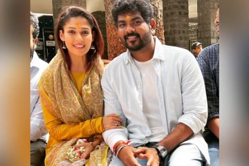 கோலாகலமாக தொடங்கியது நயன்தாரா – விக்னேஷ் சிவன் திருமண கொண்டாட்டம்!