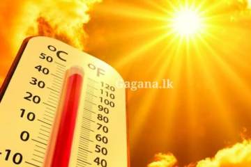 වෙනස් වුණ කාලගුණය.. දරාගන්න අමාරු රස්නෙ මැද.. නිකුත් කළ නිවේදනය මෙන්න..(PHOTOS)
