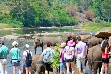 சுற்றுலா செல்வதற்கு சிறந்த நாடுகள் பட்டியலில் இலங்கை பிடித்துள்ள இடம்!