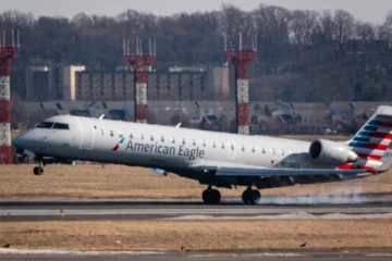 அமெரிக்காவில் தொடரும் விமான விபத்துகள்... நான்காவது விபத்து