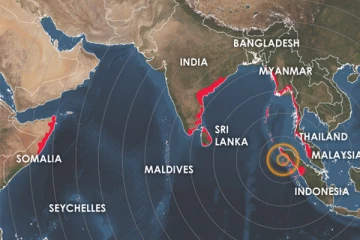 அழிவுகரமான அபாயங்களுடன் கூடிய நில நடுக்கங்கள் இலங்கையில் ஏற்படுமா..! வெளியான புதிய அறிவிப்பு