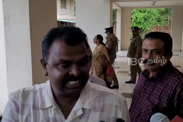 ஊடகத்தில் தங்கியிருக்க அவசியம் இல்லை - திலீபன் எம்.பி இறுமாப்பு! | No Need To Rely On Media Thileepan Mp Said