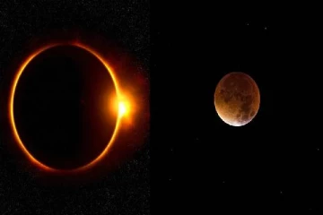 இன்று மாலை சூரிய கிரகணம்; தமிழகத்தில் கோவில் நடை மூடல்