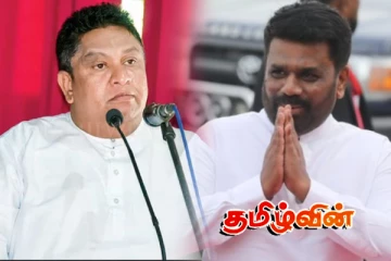 அநுரவுக்கு எதிராக சாமர திரட்டும் அணி