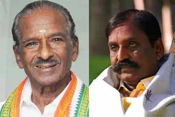 இலக்கியச் செல்வர் இறந்துவிட்டாரா? இதயம் பதறுகிறது: குமரி அனந்தன் மறைவுக்கு வைரமுத்து இரங்கல்