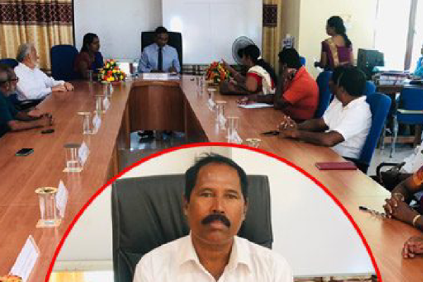 பருத்தித்துறை நகர சபையில் மீண்டும் கூட்டமைப்பு ஆட்சி: புதிய தவிசாளராக நவரட்ணராஜா தெரிவு | Urban Council Election Point Pedro Jaffna Tna