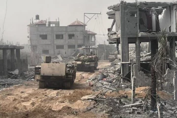 மும்முனை தாக்குதலுக்கு கிடைத்த வெற்றி: ஹமாஸ் பாதுகாப்பை உடைத்து முன்னேறும் இஸ்ரேல்