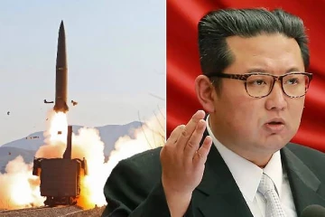 ஜப்பான் கடலில் பாய்ந்த வட கொரிய ஏவுகணை: முழு தயார் நிலையில் தென் கொரியா