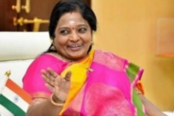 தெலுங்கானாவும், புதுவையும் இனி எனது இரட்டைக் குழந்தைகள்: ஆளுநர் தமிழிசை பேட்டி