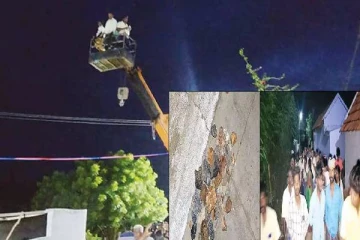 குட்டிச்சாத்தான்களின் நடமாட்டம்? 12 நாட்களாக தொடரும் மர்மம் - அச்சத்தில் உறைந்த கிராம மக்கள்!